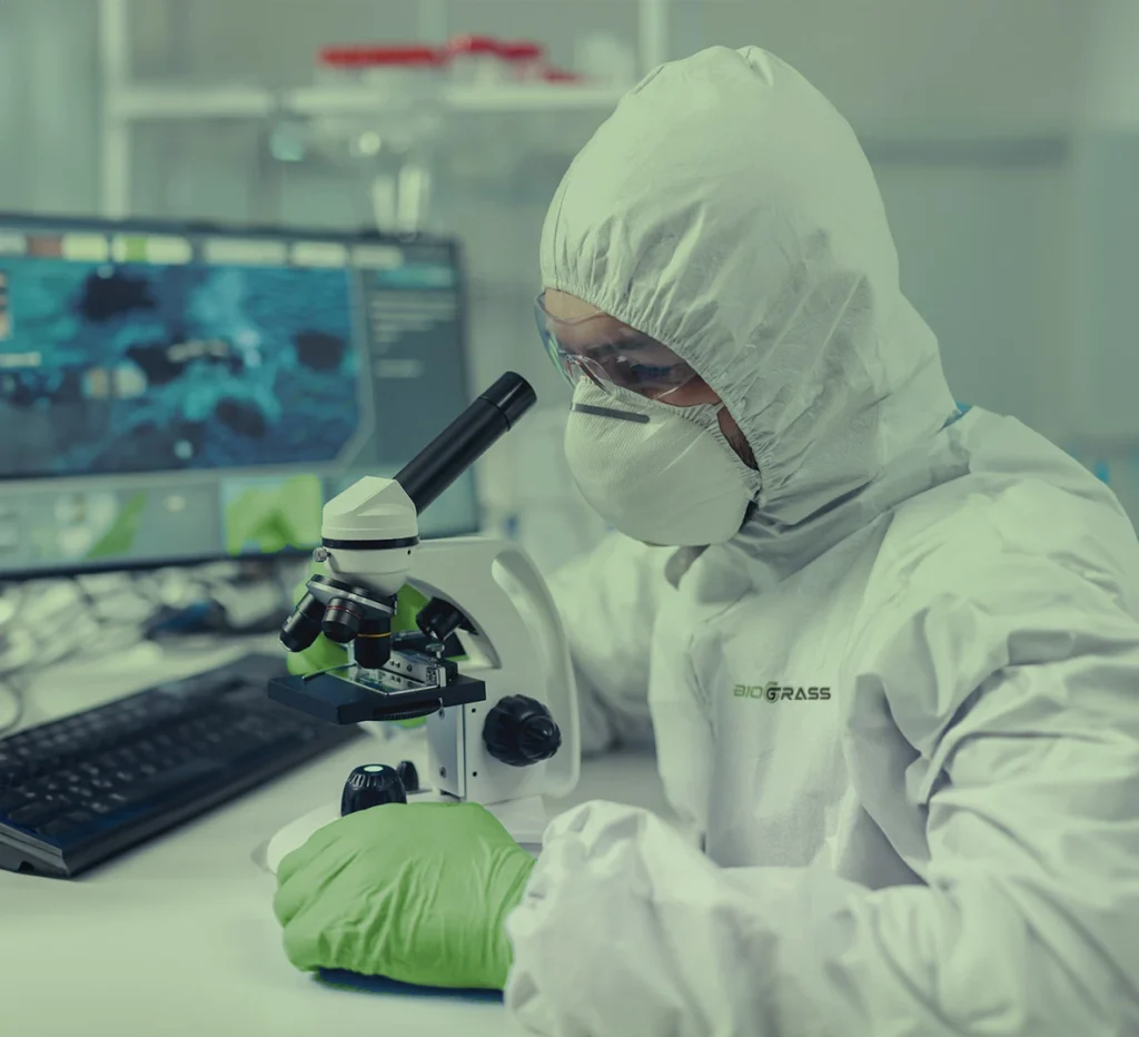 Biograss | Ecossistema Cogny